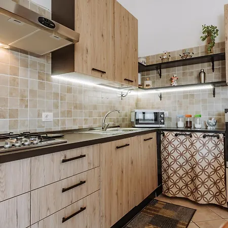 Prázdninový dům Casa Perla
