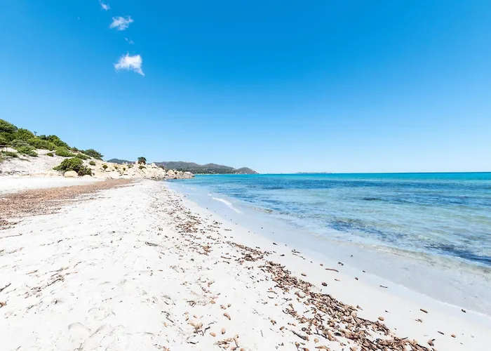 Holiday home Casa Perla Villasimius