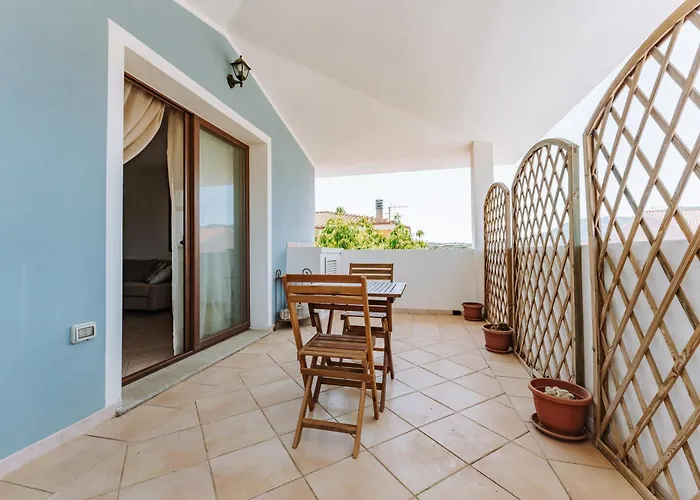 Casa Perla Holiday home Villasimius