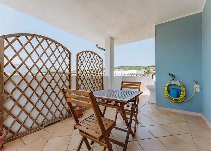 度假居 Casa Perla *