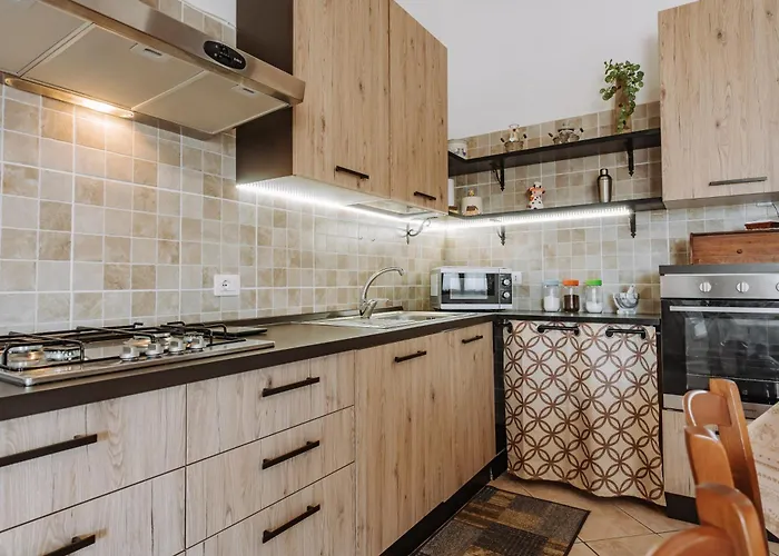 Casa Perla 度假居 *